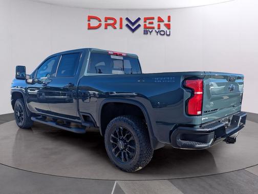 2026 Chevrolet Silverado 2500 LT