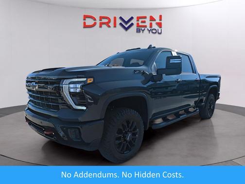 2026 Chevrolet Silverado 2500 LT