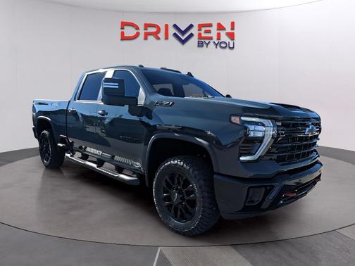 2026 Chevrolet Silverado 2500 LT