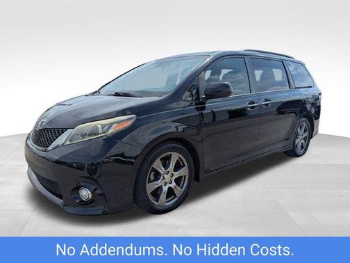 2017 Toyota Sienna SE