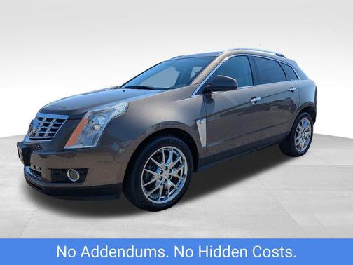 2014 Cadillac SRX Premium Collection