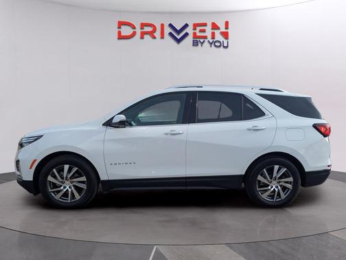 2022 Chevrolet Equinox Premier w/1LZ