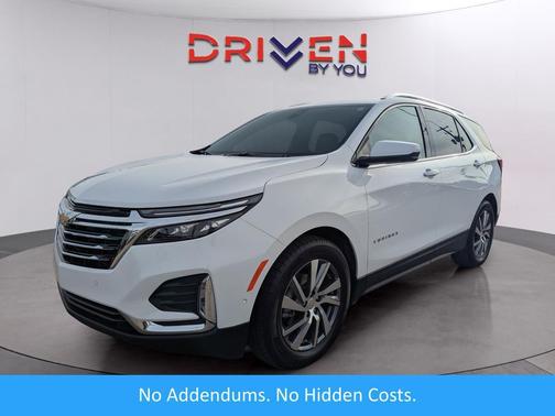 2022 Chevrolet Equinox Premier w/1LZ