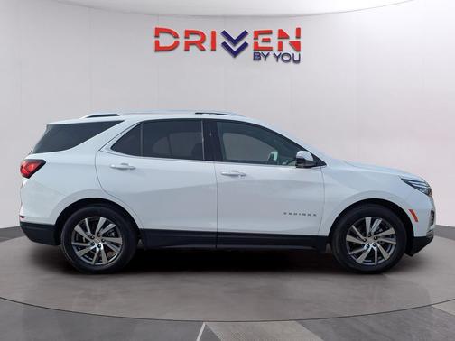 2022 Chevrolet Equinox Premier w/1LZ