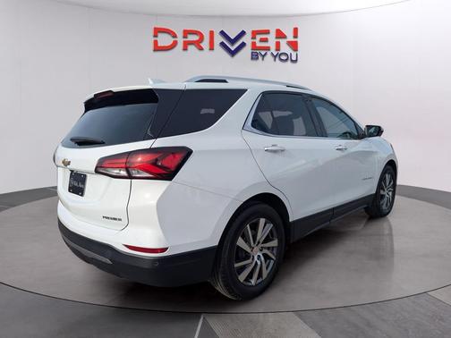 2022 Chevrolet Equinox Premier w/1LZ