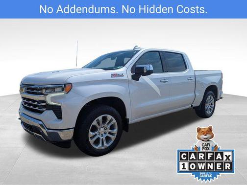 2023 Chevrolet Silverado 1500 LTZ