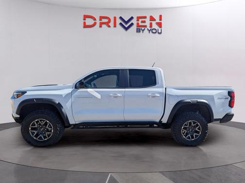 2023 Chevrolet Colorado ZR2