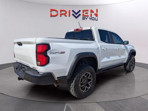 2023 Chevrolet Colorado ZR2