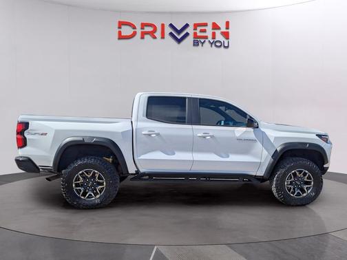 2023 Chevrolet Colorado ZR2