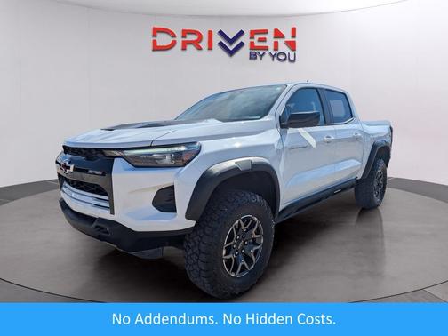 2023 Chevrolet Colorado ZR2