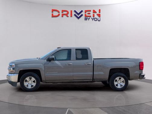 2017 Chevrolet Silverado 1500 1LT