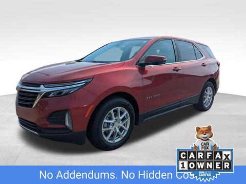 2022 Chevrolet Equinox 1LT