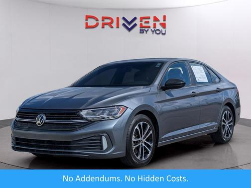2022 Volkswagen Jetta 1.5T Sport