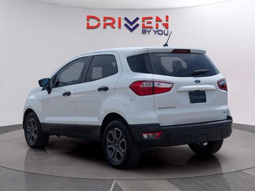 2018 Ford EcoSport S