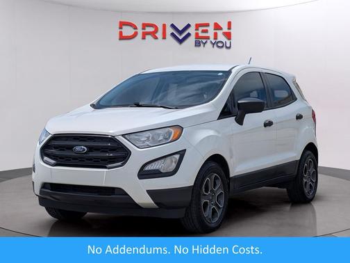 2018 Ford EcoSport S