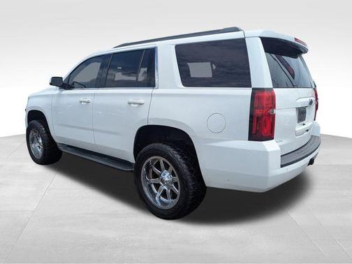 2016 Chevrolet Tahoe LS