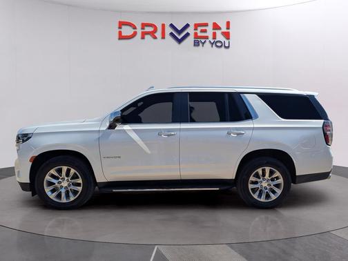 2021 Chevrolet Tahoe Premier