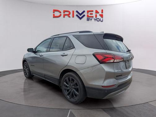 2024 Chevrolet Equinox FWD RS