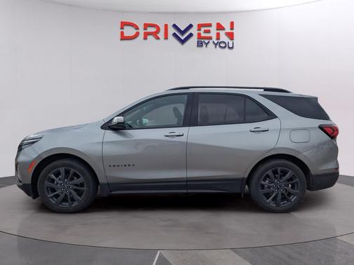 2024 Chevrolet Equinox FWD RS