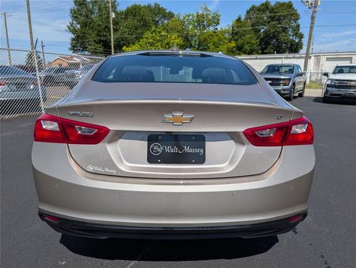 Mineral Gray Metallic 2024 Chevrolet Malibu FWD 1LT