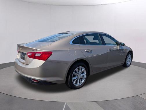 Mineral Gray Metallic 2024 Chevrolet Malibu FWD 1LT