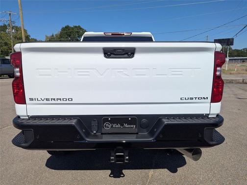 2025 Chevrolet Silverado 2500 Custom