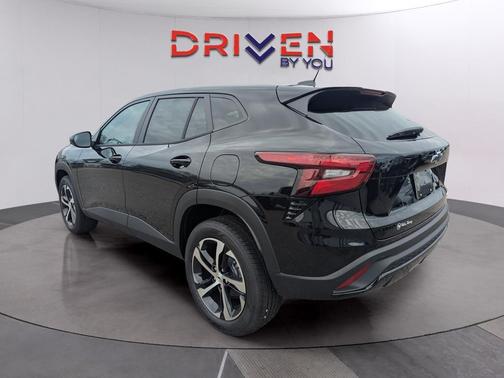 2026 Chevrolet Trax FWD 1RS