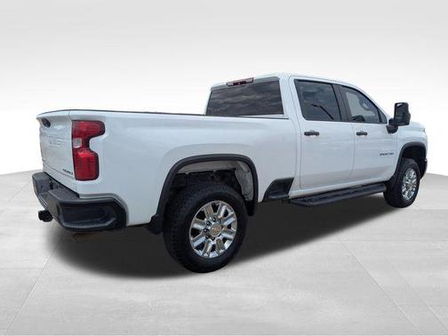 2024 Chevrolet Silverado 2500 Custom