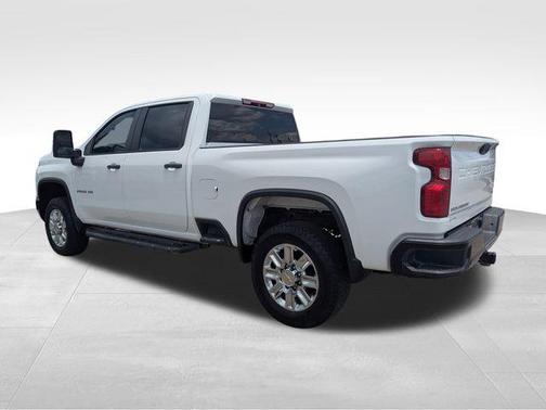 2024 Chevrolet Silverado 2500 Custom