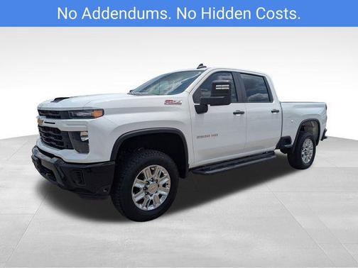 2024 Chevrolet Silverado 2500 Custom