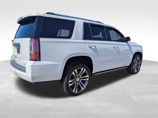2020 GMC Yukon Denali
