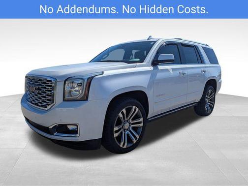 2020 GMC Yukon Denali