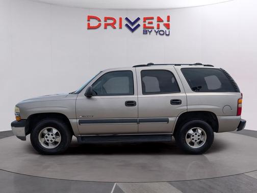 2003 Chevrolet Tahoe LS