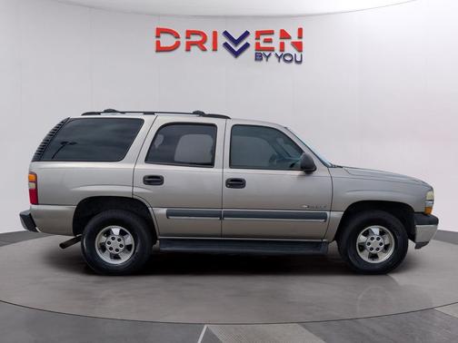 2003 Chevrolet Tahoe LS