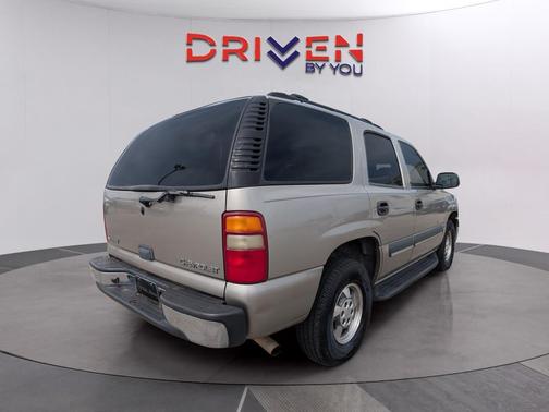 2003 Chevrolet Tahoe LS