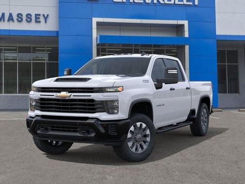 2026 Chevrolet Silverado 2500 Custom