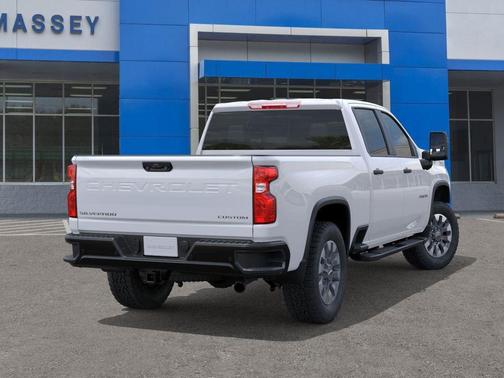2026 Chevrolet Silverado 2500 Custom