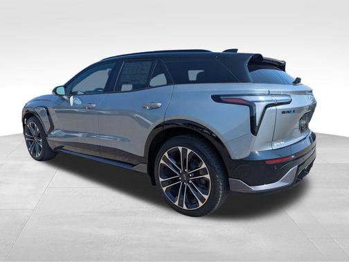 2025 Chevrolet Blazer EV eAWD SS