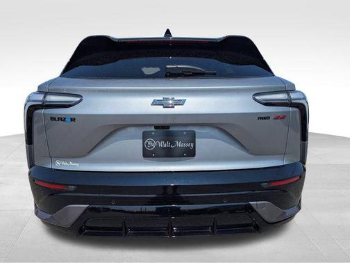 2025 Chevrolet Blazer EV eAWD SS