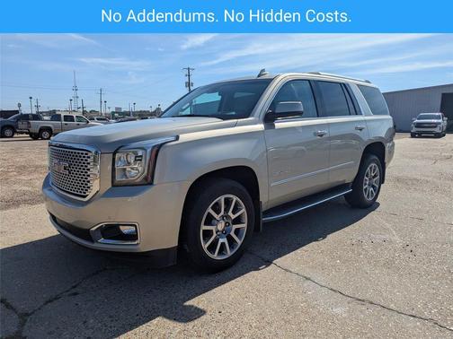 2015 GMC Yukon Denali