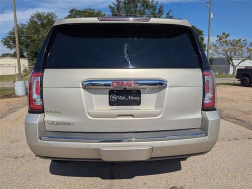 2015 GMC Yukon Denali