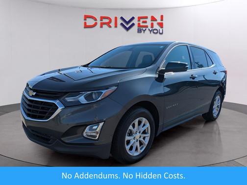 2019 Chevrolet Equinox 1LT