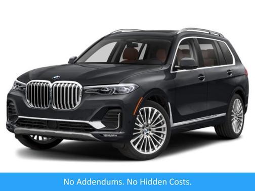 2020 BMW X7 xDrive40i