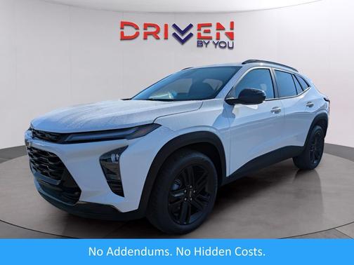 2026 Chevrolet Trax FWD ACTIV