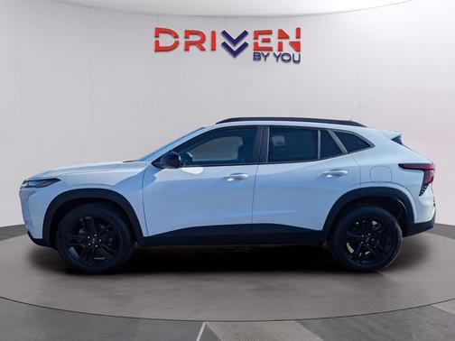 2026 Chevrolet Trax FWD ACTIV