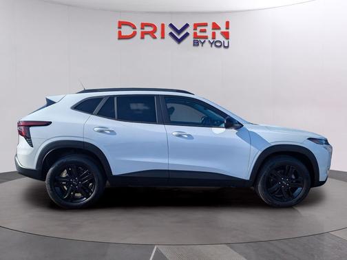 2026 Chevrolet Trax FWD ACTIV