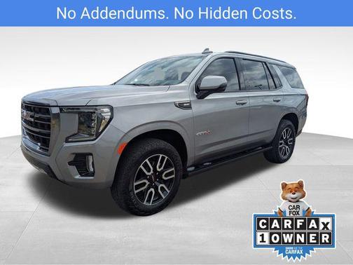 2024 GMC Yukon 4WD AT4