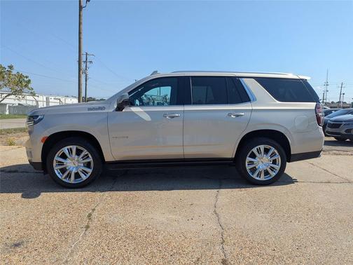 2024 Chevrolet Tahoe 2WD High Country