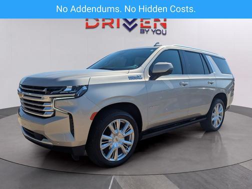 2024 Chevrolet Tahoe 2WD High Country
