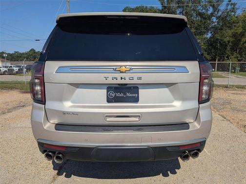 2024 Chevrolet Tahoe 2WD High Country